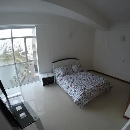Espectacular Apartamento Agua Marina Apartamento Cartagena